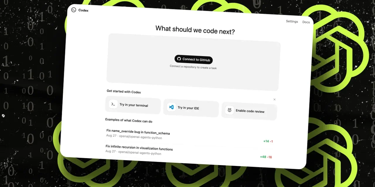 Programmer Wajib Tahu! Ini Fungsi Rahasia Codex Di ChatGPT
