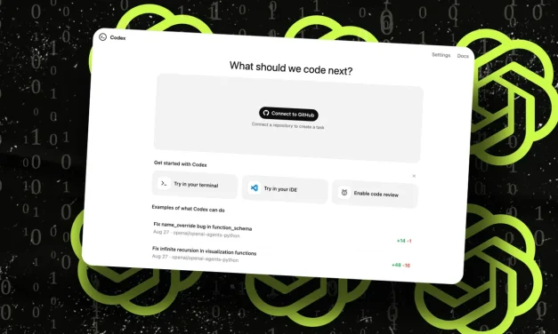 Programmer Wajib Tahu! Ini Fungsi Rahasia Codex Di ChatGPT