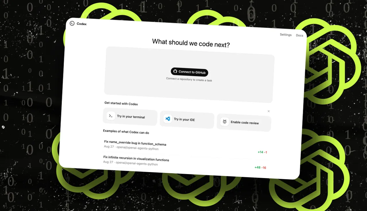 Programmer Wajib Tahu! Ini Fungsi Rahasia Codex Di ChatGPT