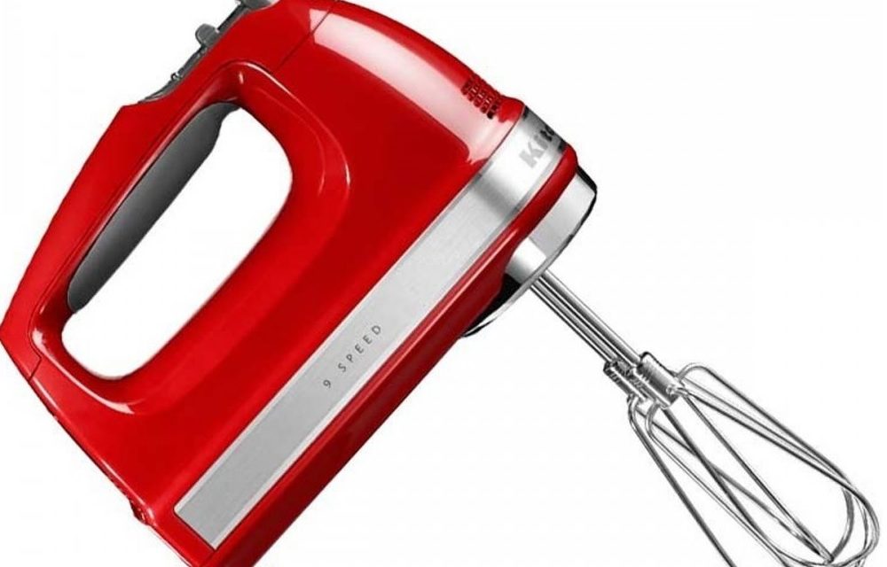 Rekomendasi Mixer Bagus & Tahan Lama Buat Koki Rumahan