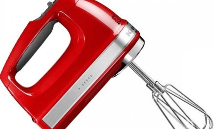 Rekomendasi Mixer Bagus & Tahan Lama Buat Koki Rumahan