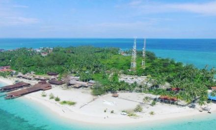 Rekomendasi Pantai Terbaik Di Kalimantan