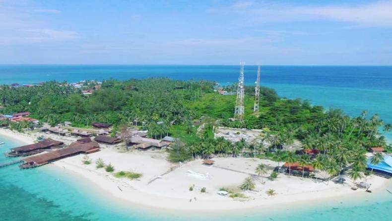 Rekomendasi Pantai Terbaik Di Kalimantan