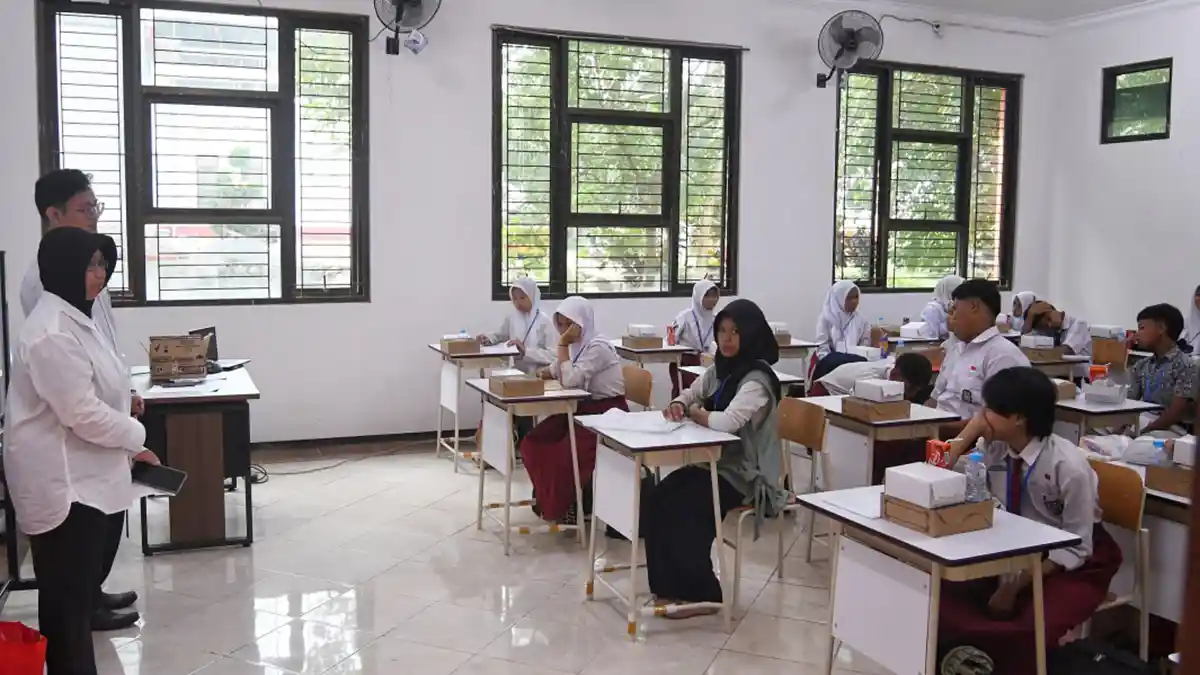 SR Sudah Mulai, Cek Bedanya Dengan Sekolah Umum