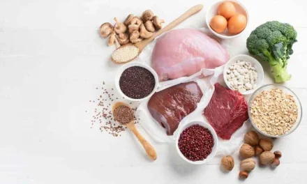 Tips Simpel Cegah Anak Kena Anemia Defisiensi Besi