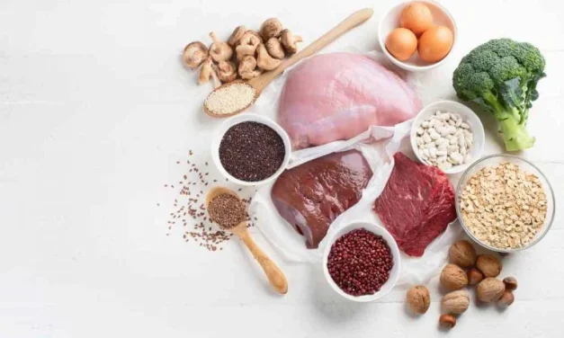 Tips Simpel Cegah Anak Kena Anemia Defisiensi Besi
