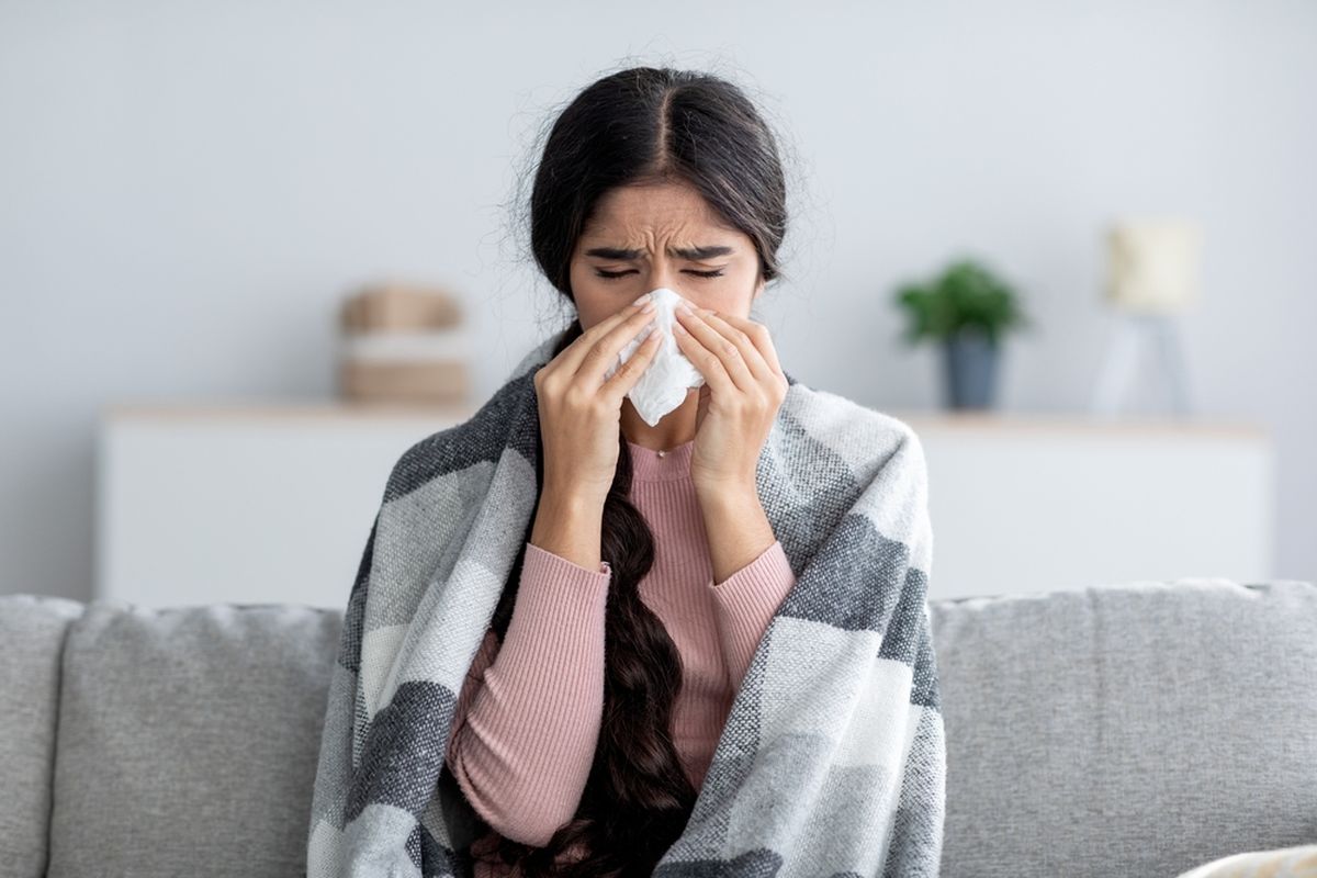 Vaksin Jadi Kunci Hadapi Super Flu Di Indonesia