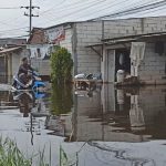 Adu Tahan Banjir: Motor Bebek Vs Matik, Siapa Pemenangnya?