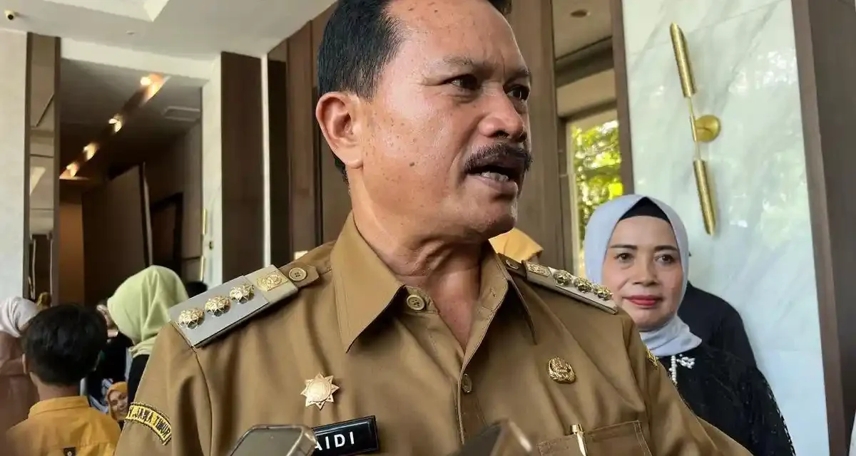 Bau Amis Suap CSR: Maidi Kena OTT Di Madiun