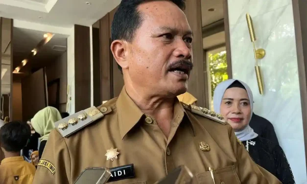 Bau Amis Suap CSR: Maidi Kena OTT Di Madiun