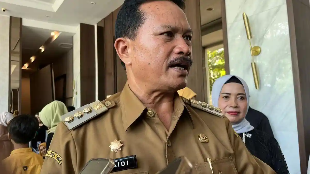 Bau Amis Suap CSR: Maidi Kena OTT Di Madiun