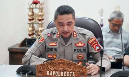 Bawa Narkoba Sekoper, AKBP Didik Malah Ngaku Pakai Sendiri