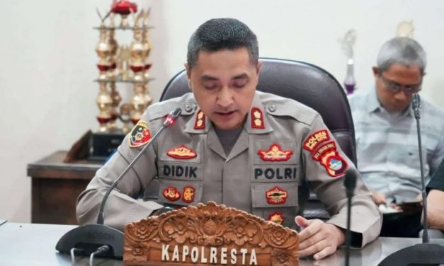 Bawa Narkoba Sekoper, AKBP Didik Malah Ngaku Pakai Sendiri
