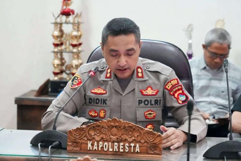 Bawa Narkoba Sekoper, AKBP Didik Malah Ngaku Pakai Sendiri