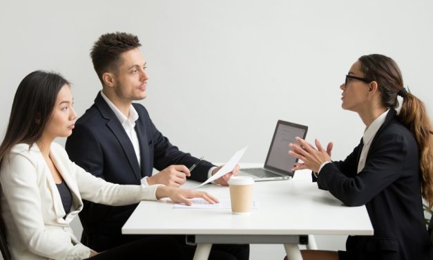 Biar Nggak Zonk, Gini Cara Hadapi Interview Kerja Pertama Kamu
