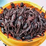 Ekstrim Tapi Enak! Kuliner Nyeleneh Ini Malah Laris Manis