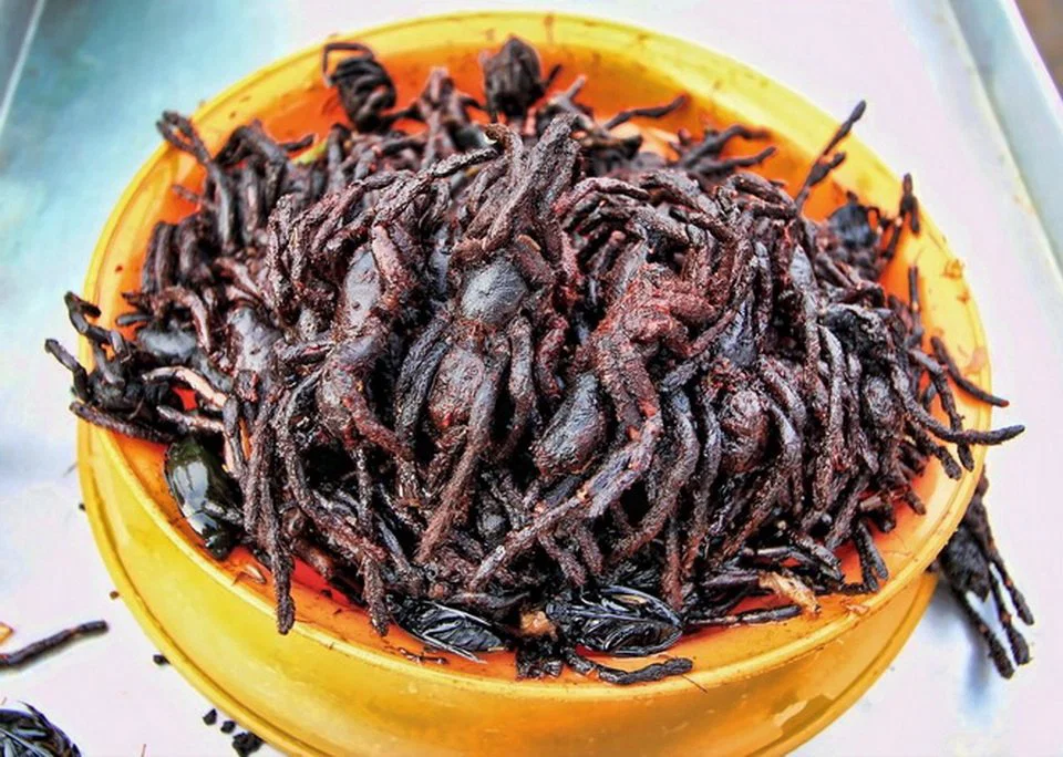 Ekstrim Tapi Enak! Kuliner Nyeleneh Ini Malah Laris Manis