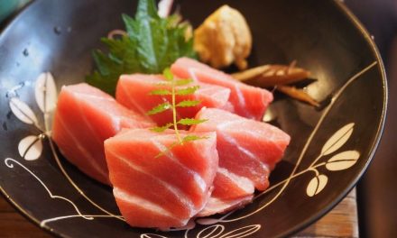 Kuliner Mentah Yang Banyak Penggemar