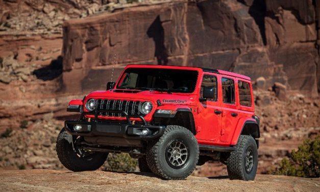 Mobil Offroad Paling Badak Buat Libas Segala Medan!