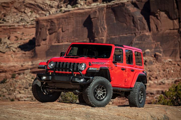Mobil Offroad Paling Badak Buat Libas Segala Medan!