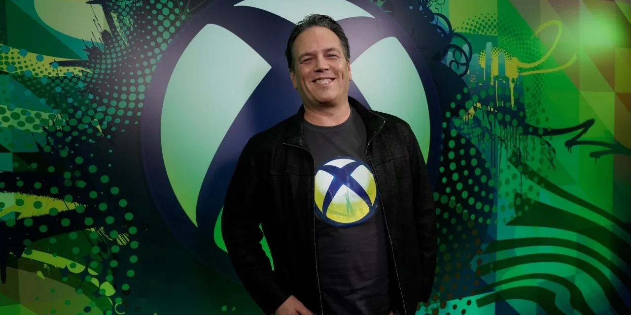 Phil Spencer Mundur, Xbox Kini Resmi Di Pimpin Bos AI