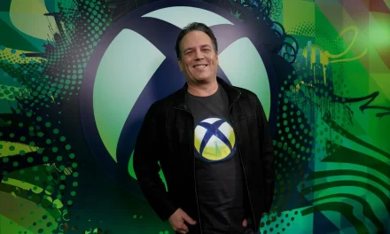 Phil Spencer Mundur, Xbox Kini Resmi Di Pimpin Bos AI