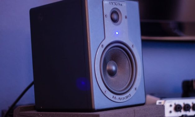 Rekomendasi Speaker Aktif Paling Juara
