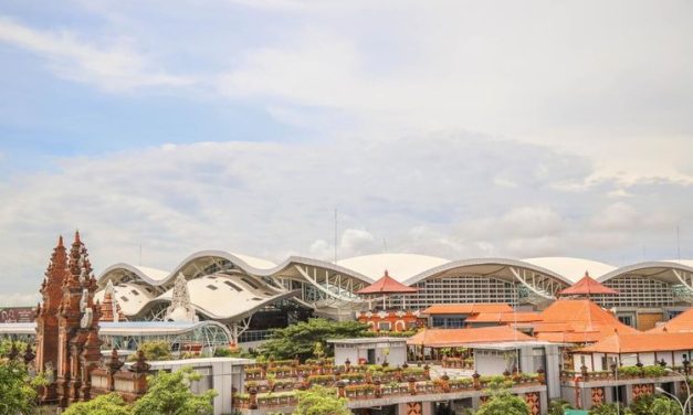 4 Bandara Tersibuk Nataru: Melayani 10 Juta Penumpang
