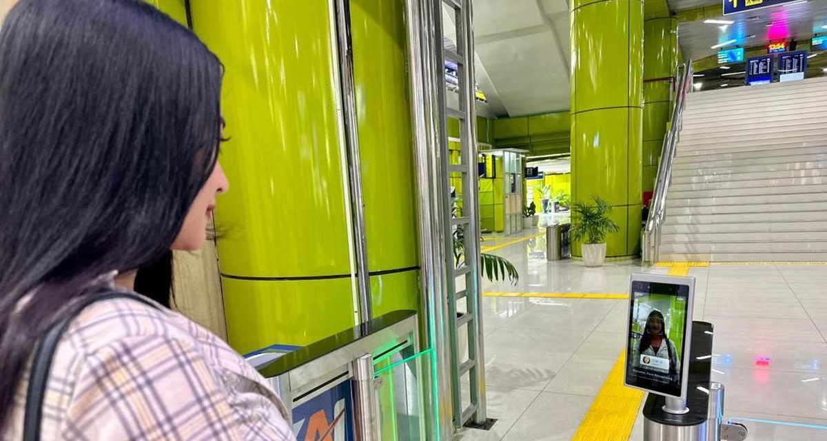 Berkat Face Recognition, KAI Hemat 18 Ribu Rol Kertas