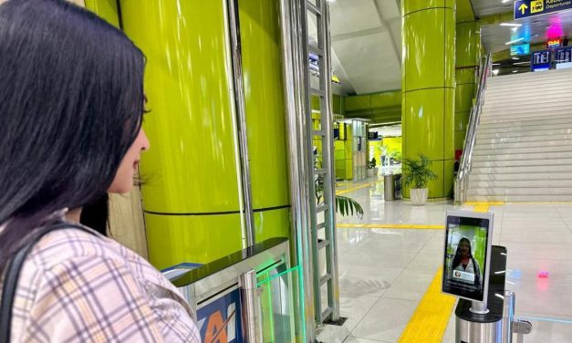 Berkat Face Recognition, KAI Hemat 18 Ribu Rol Kertas