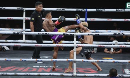 Bikin Bangga! Aser Kewas Bantai Lawan Di Byon Madness