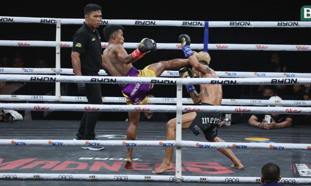 Bikin Bangga! Aser Kewas Bantai Lawan Di Byon Madness