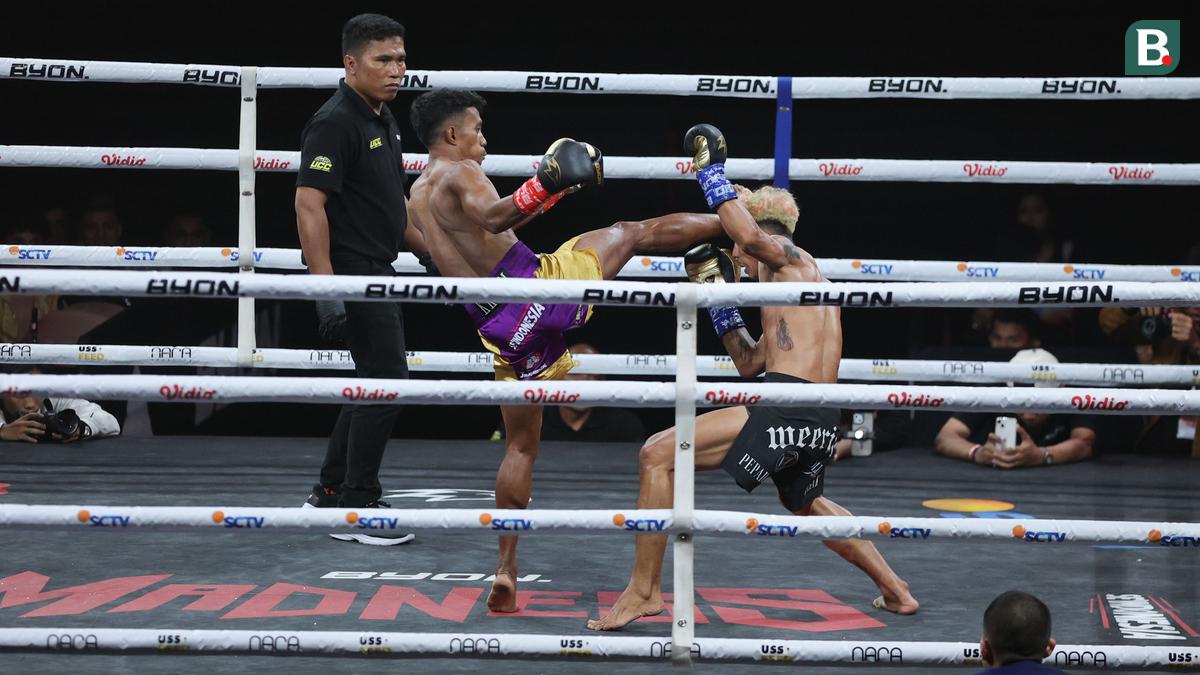 Bikin Bangga! Aser Kewas Bantai Lawan Di Byon Madness