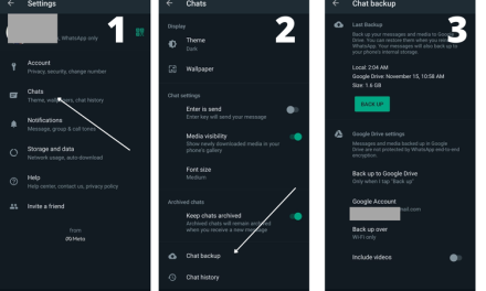 Chat WA Terhapus Pas Ganti HP? Coba 4 Trik Ini!