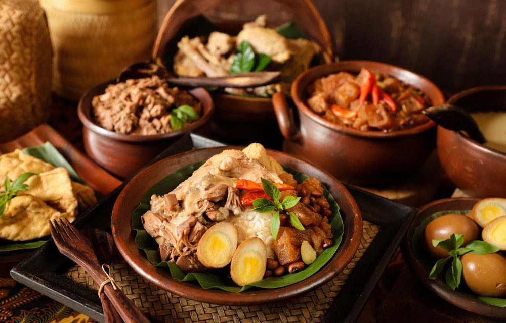 Daftar Menu Tradisional Yogyakarta Yang Wajib Cicipi
