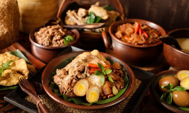 Daftar Menu Tradisional Yogyakarta Yang Wajib Cicipi