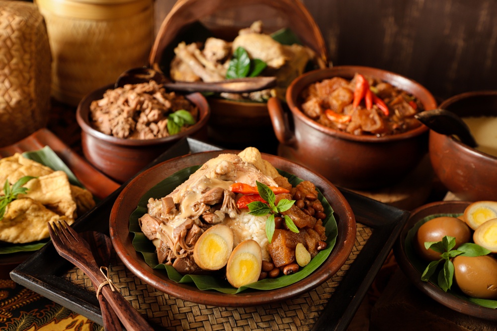 Daftar Menu Tradisional Yogyakarta Yang Wajib Cicipi