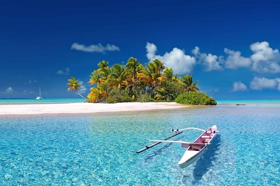 Indonesia Punya! Rekomendasi Pulau Menawan Eksotik