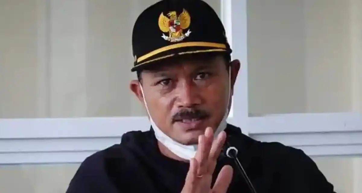 Maidi Kena OTT Soal Upeti CSR Di Madiun