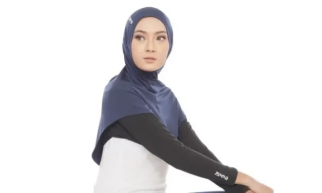 Merk Hijab Olahraga Adem Buat Bebas Keringat