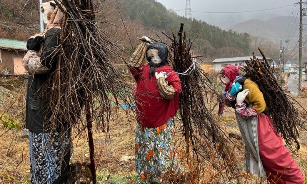 Sisi Lain Kehidupan: Cerita Boneka Yang Punya Keseharian