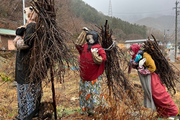 Sisi Lain Kehidupan: Cerita Boneka Yang Punya Keseharian