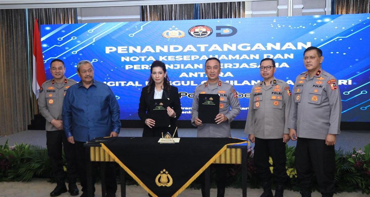 Sisi Lain Polisi: Intip Aksi Kebaikan Anggota Di PoliceTube!