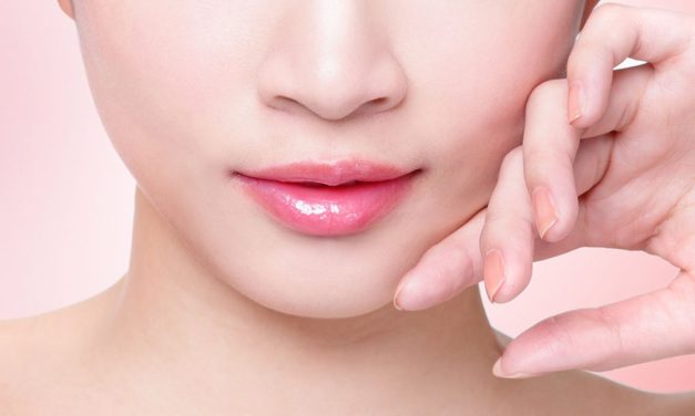 Tanpa Lipstik! Ini Rahasia Bibir Merah Alami Dan Merona
