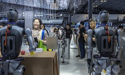 Unjuk Gigi, Startup China Bawa Terobosan AI Orisinal