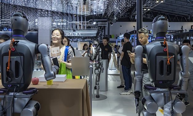 Unjuk Gigi, Startup China Bawa Terobosan AI Orisinal