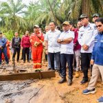 Bahlil Resmikan Tambang Rakyat Muba Jadi Legal
