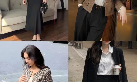 Bikin Makin Pede! Ini Outfit Esensial Wanita Karir