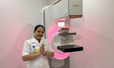 Inovasi Baru: Cek Kanker Payudara Selesai Hitungan Detik