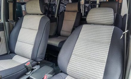 Jok Fabric Kembali Jadi Tren Otomotif 2025
